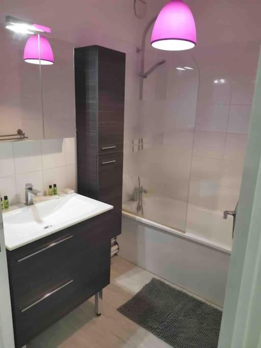 Apartment Au Calme